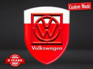 VW Parabrisas Auto Resistentes Limitado Alta Calidad